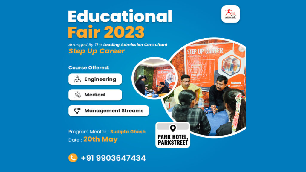 Education Fair - Kolkata Chapter