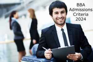 bba admissions