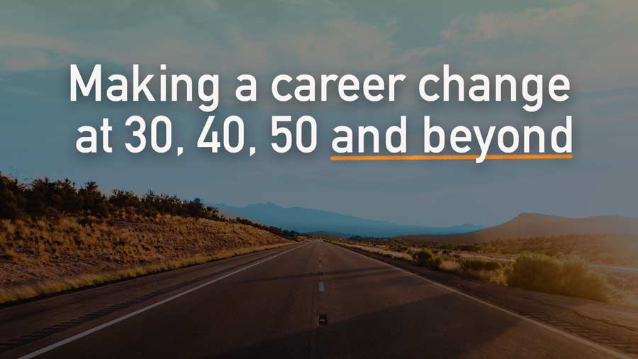 making-a-career-change