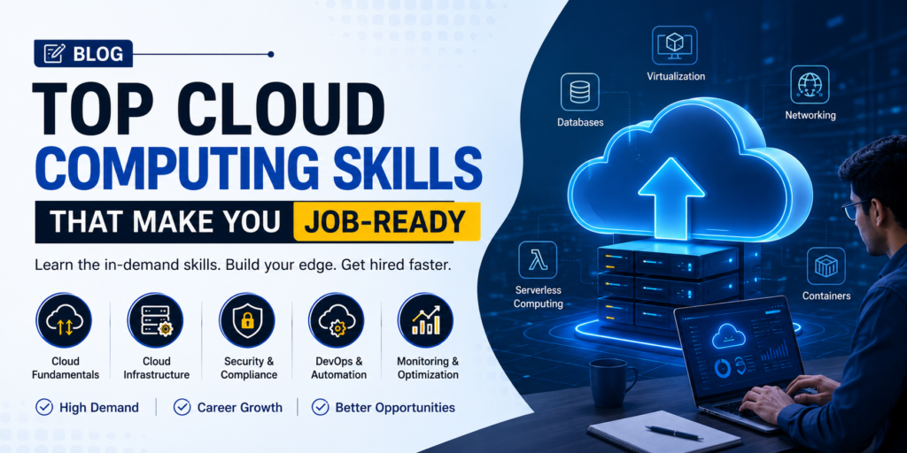 top cloud computing skills