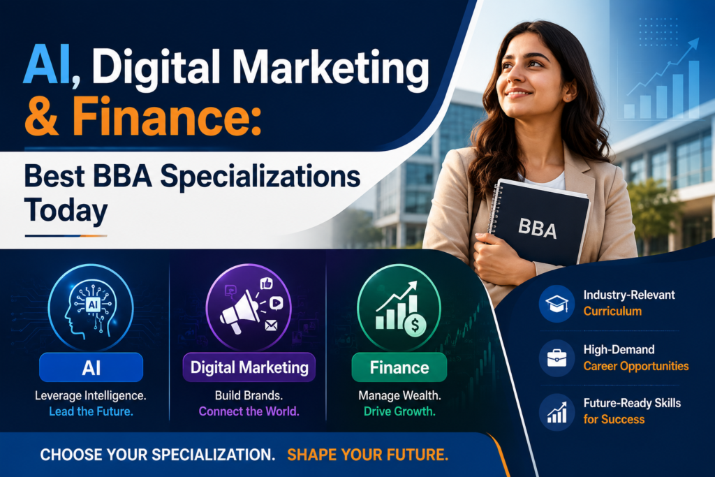 bba specializations