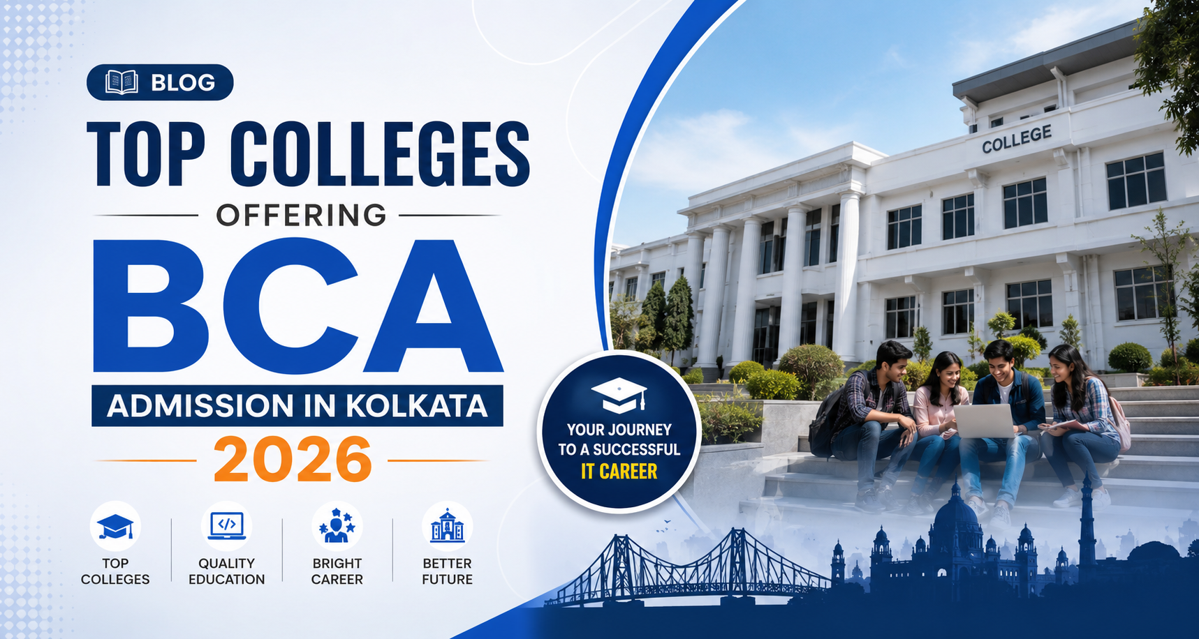 top bca college admission