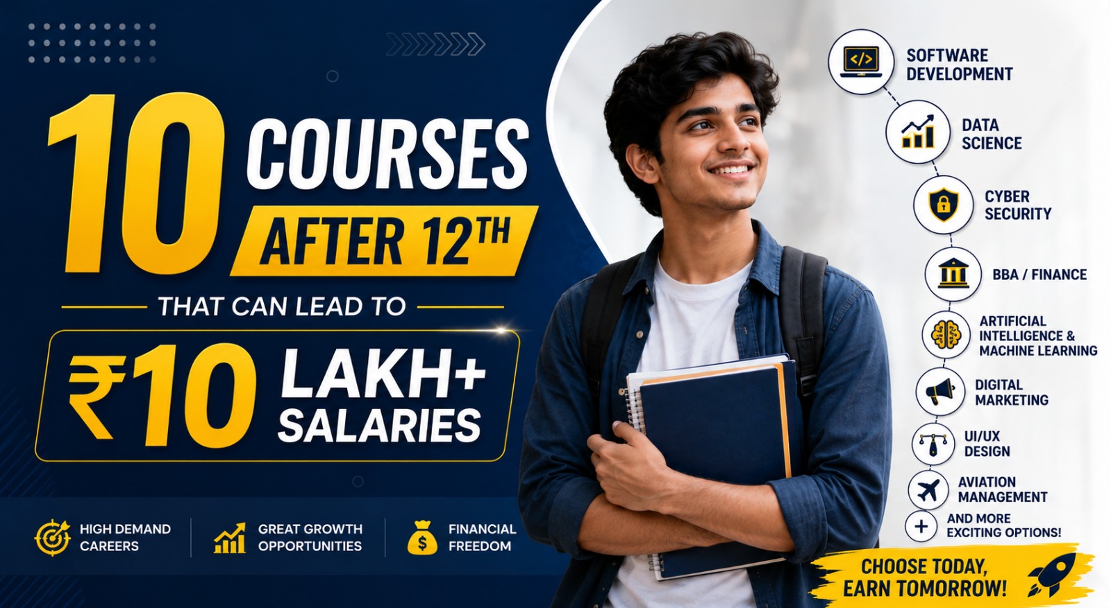 courses after class 12
