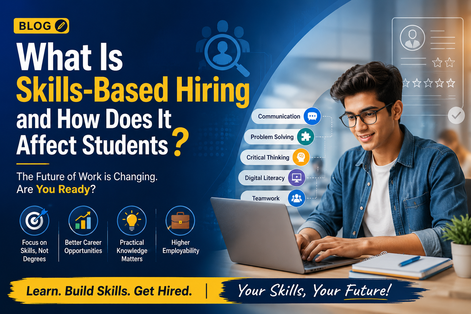 what is skill based hiring