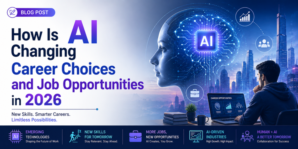 how ai is changing career